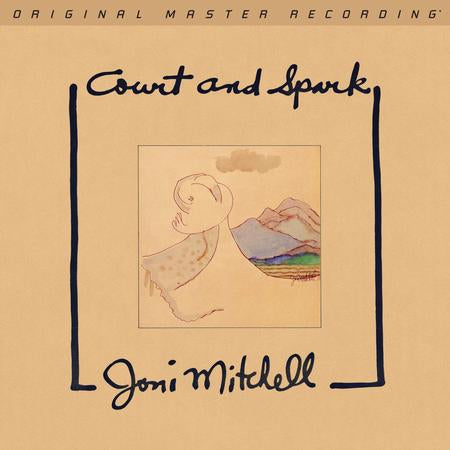Joni Mitchell - Court and Spark - MFSL SACD [ Record ]