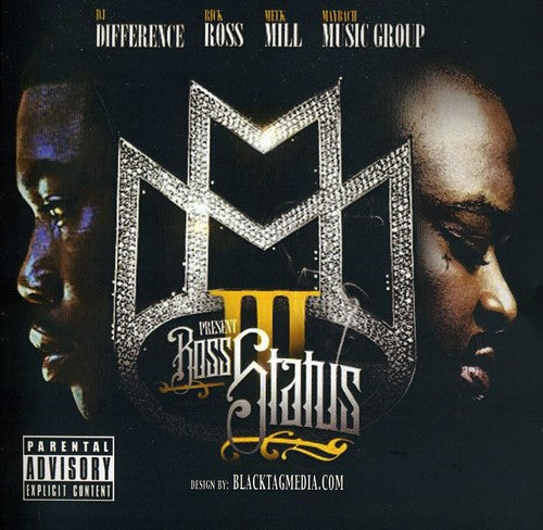 Rick Ross: Boss Status { CD }