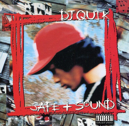DJ Quik: Safe and Sound { CD }