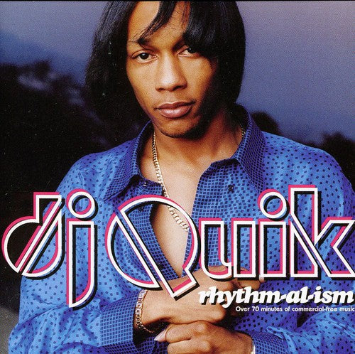 DJ Quik: Rhythm-Al-Ism { CD }