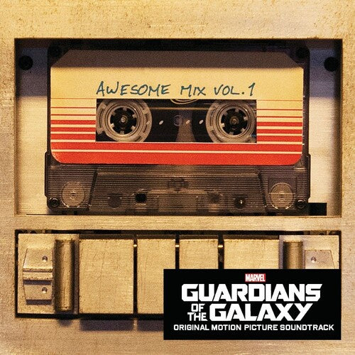 Guardians Of The Galaxy: Awesome Mix Vol. 1 - Import LP [ Record ]