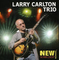 Larry Carlton Trio: The Paris Concert - COMPACT DISCS