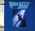 Thin Lizzy: LIFE - LIVE - CD