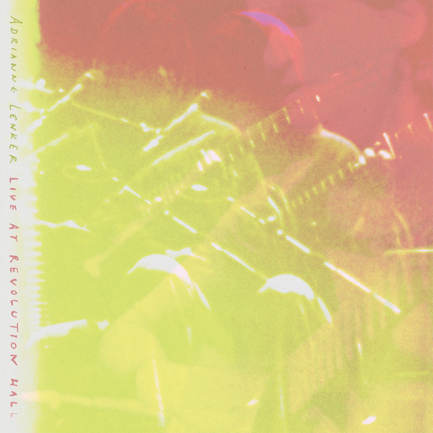 Adrianne Lenker - Live At Revolution Hall - RSD LP [ Record ]