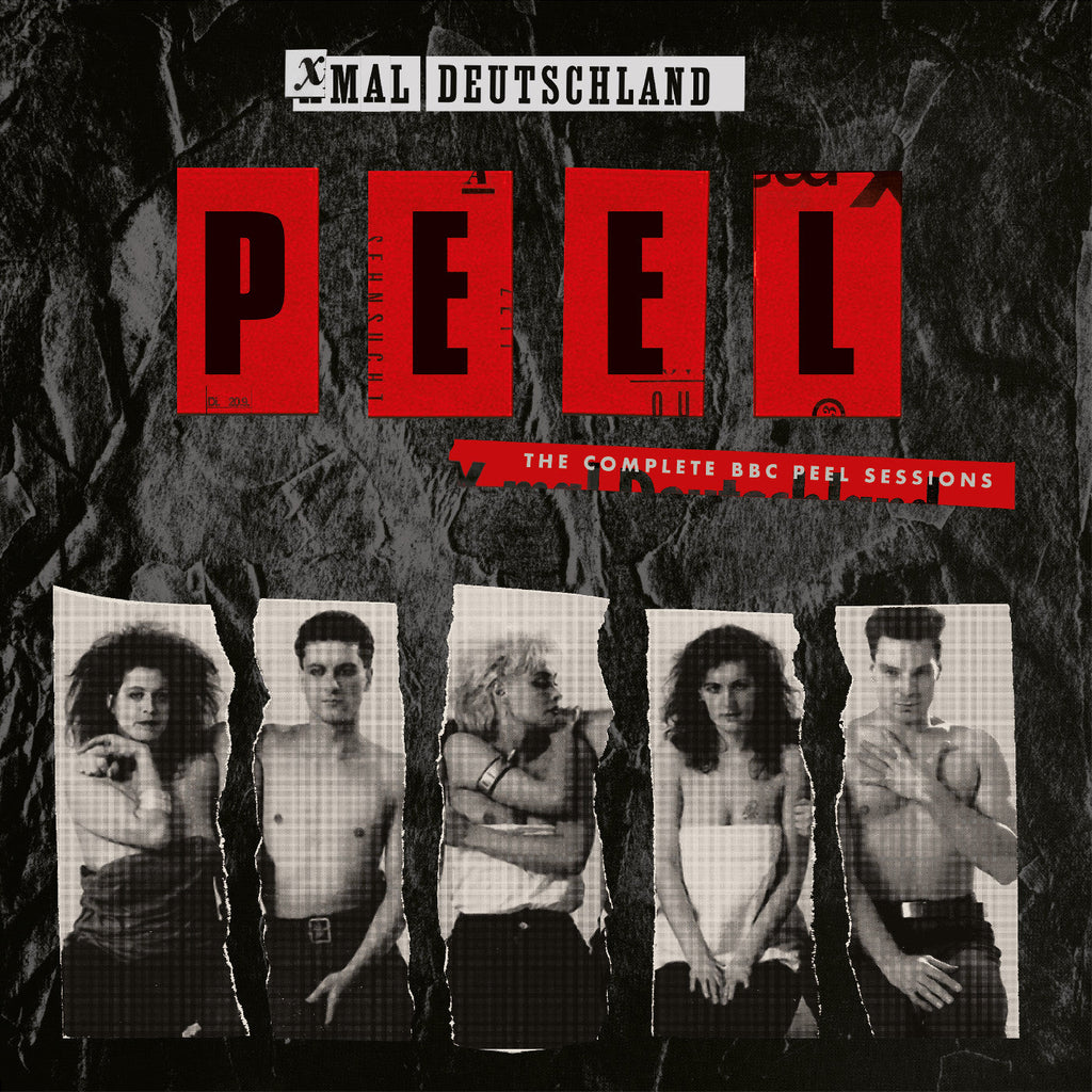 Xmal Deutschland - Peel Sessions - RSD LP [ Record ]