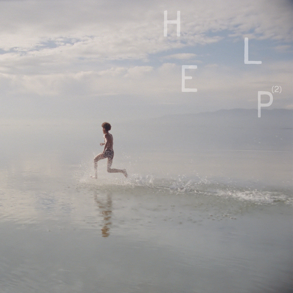 Various Artists - HELP(2) - LP + 7" [ Record ]