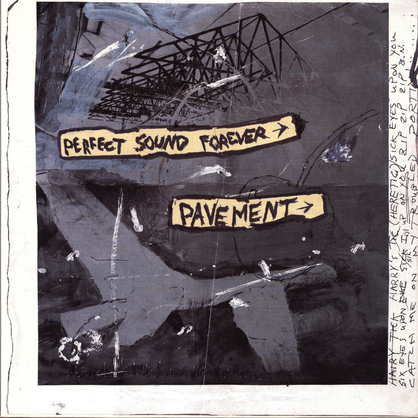Pavement - Perfect Sound Forever - RSD 10" EP [ Record ]