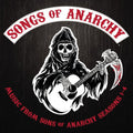 Various Artists: Sons of Anarchy: Seasons 1-4 (Original Soundtrack) - CD