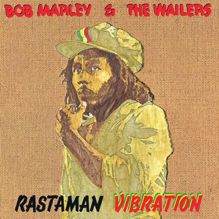 Bob Marley and The Wailers - Rastaman Vibration - Analogue Productions SACD [ Record ]