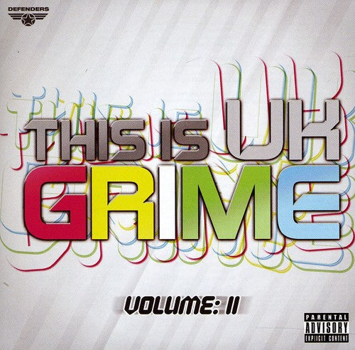 Various Artists: This Is UK Grime 2 / Various { CD }