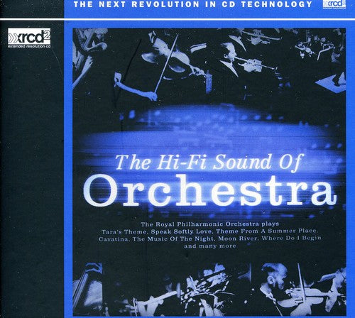 Royal Philharmonic Orchestra: Hi-Fi Sound of Orchestra - COMPACT DISCS