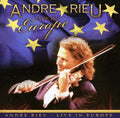 Rieu Andre: Live in Europe { CD }