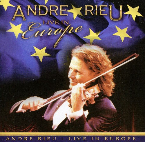 Rieu Andre: Live in Europe { CD }
