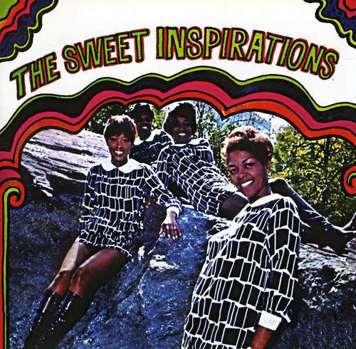 The Sweet Inspirations: Sweet Inspirations { CD }