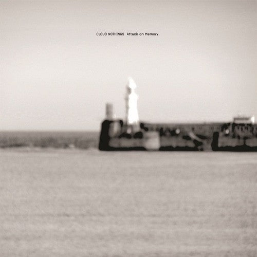 Cloud Nothings: Attack on Memory - COMPACT DISCS