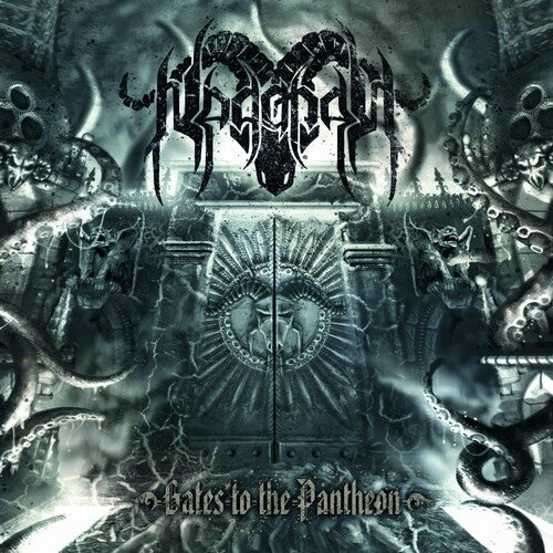 Negator: Gates to the Pantheon - CD
