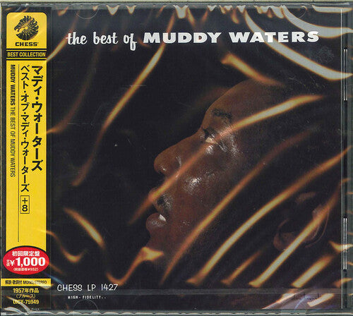 Muddy Waters: Best of { CD }