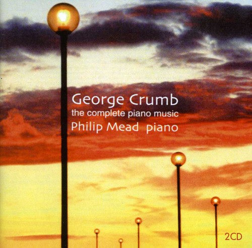 Philip Mead: Complete Piano Music { CD }