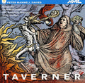 Oliver Knussen: Maxwell Davies-Taverner - COMPACT DISCS