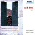 Rolf Hind: Rolf Hind Piano - CD SINGLE
