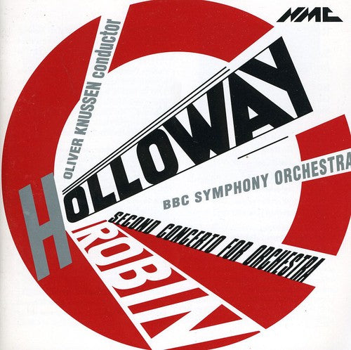 The BBC Symphony Orchestra: 2nd Concerto { CD }