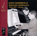 John Barbirolli &NY Phil Orc: Moby Dick Cantata - COMPACT DISCS