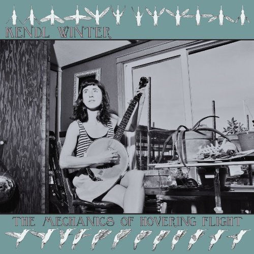 Kendl Winter: The Mechanics Of Hovering Flight [ Vinyl ]