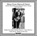 Blind Arvella Gray: Blues from Maxwell Street 1960 & 1965 - COMPACT DISCS