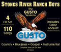 Stones River Ranch Boys: Gusto Sessions { CD }