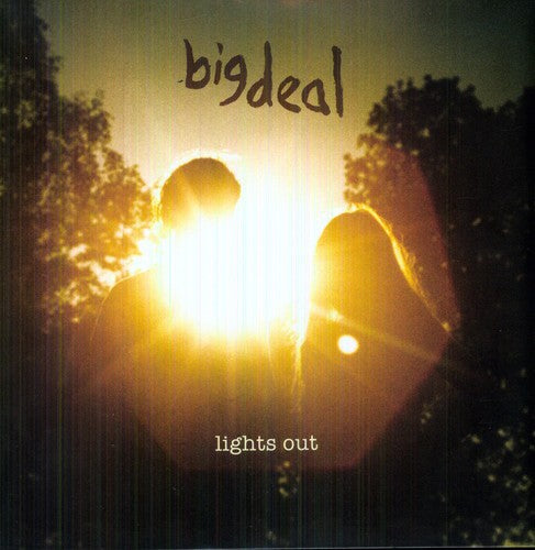 Big Deal: Lights Out [ Vinyl ]