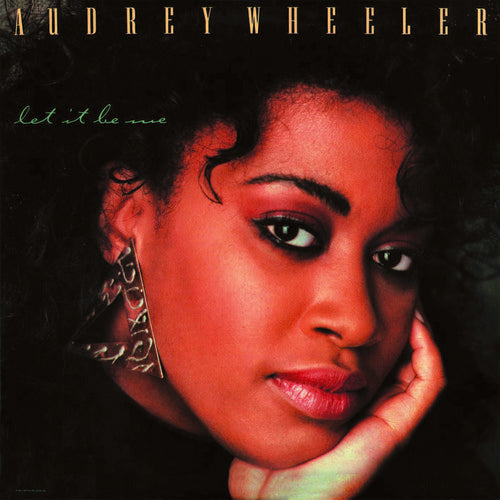 Audrey Wheeler: Let It Be Me - CD