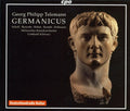 Gotthold Schwarz: Germanicus { CD }