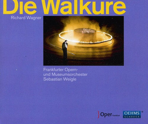 Sebastian Weigle: Die Walkuere { CD }