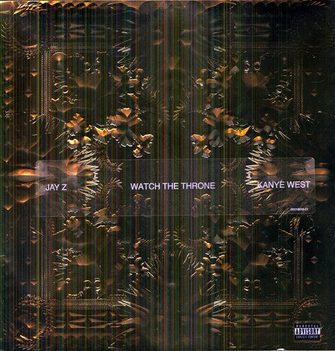 Kanye West & Jay Z: Watch the Throne [ Vinyl ]