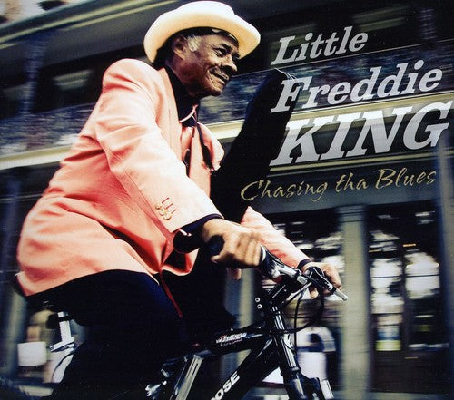 Little Freddie King: Chasing Tha Blues - COMPACT DISCS