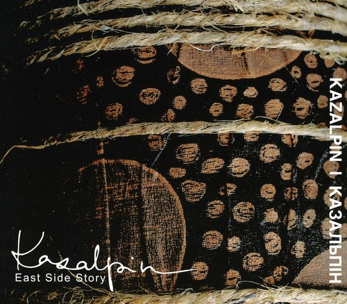 Kazalpin: East Side Story - CD