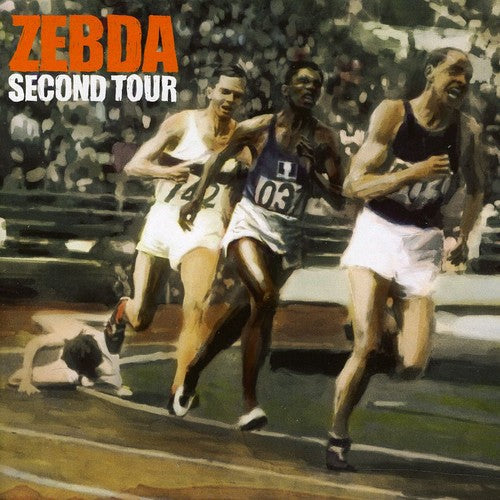 Zebda: Second Tour - CD