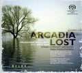 Sydney Symphony Orchestra & Mark Wigglesworth: Arcadia Lost-Music Vaughan Williams & Benjamin Britten - SUPER-AUDIO CD