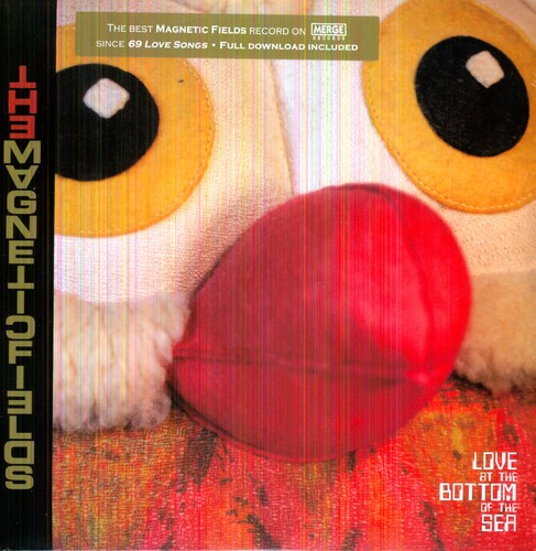 The Magnetic Fields: Love at the Bottom of the Sea [ Vinyl ]