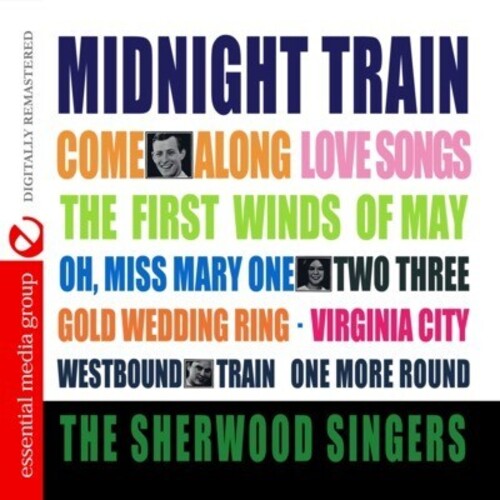 The Sherwood Singers: Sherwood Singers { CD }