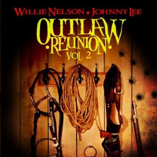 Johnny Lee: Outlaw Reunion 2 - COMPACT DISCS