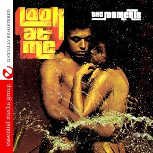 The Moments: Look at Me - CD