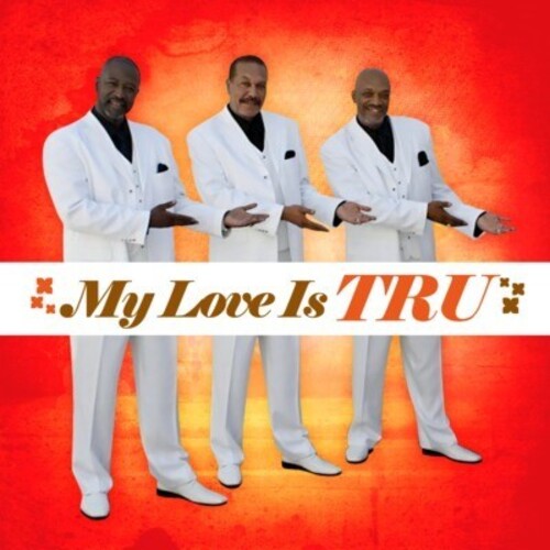 Tru: My Love Is Tru { CD }