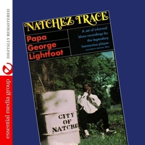 Papa George Lightfoot: Natchez Trace { CD }