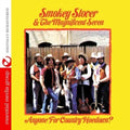 Smokey Stover & the Magnificent Seven: Anyone for Country Hoedown - COMPACT DISCS