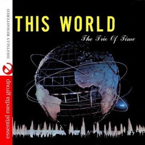 Trio of Time: This World { CD }