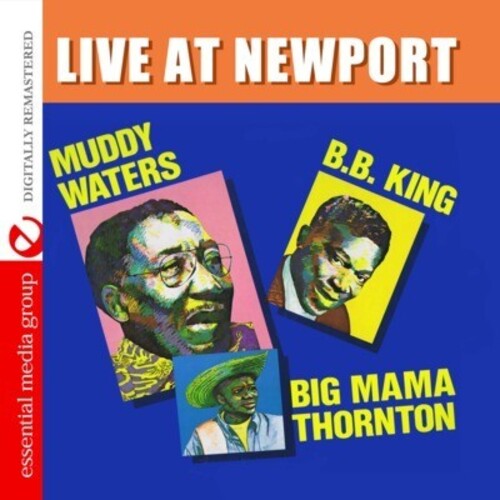 Muddy Waters: Live at Newport { CD }