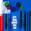 Afro-Blues Quintet + 1: The Afro Blues Today - CD