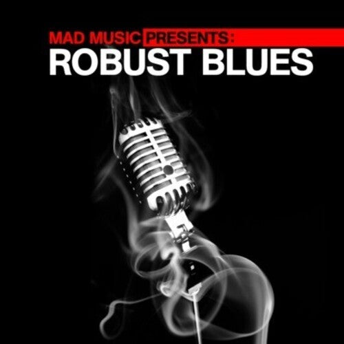 Various Artists: Robust Blues / Various { CD }