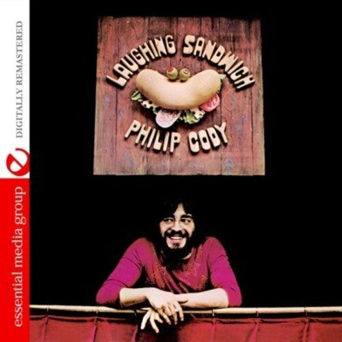 Philip Cody: Laughing Sandwich - CD